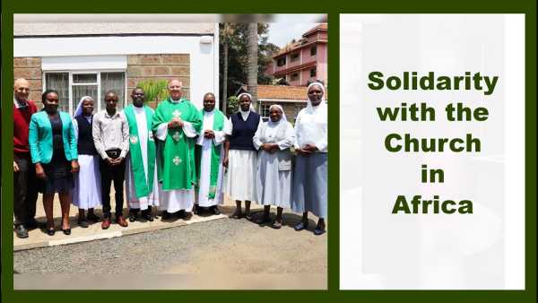 Catholic Current - Solidarity with the Church in Africa